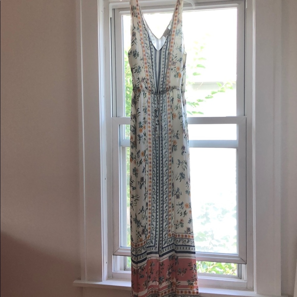 Full length dress